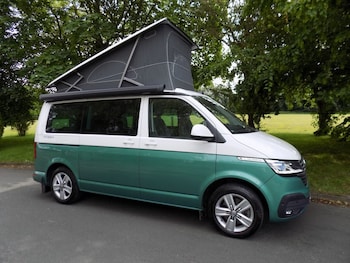 Used Volkswagen California 2022 for sale - 78975059: Photo