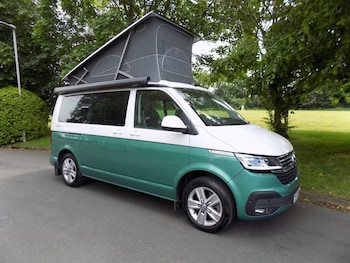 Used Volkswagen California 2022 for sale - 78975059: Photo