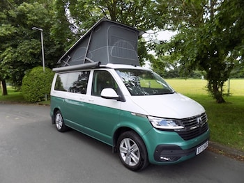 Used Volkswagen California 2022 for sale - 78975059: Photo