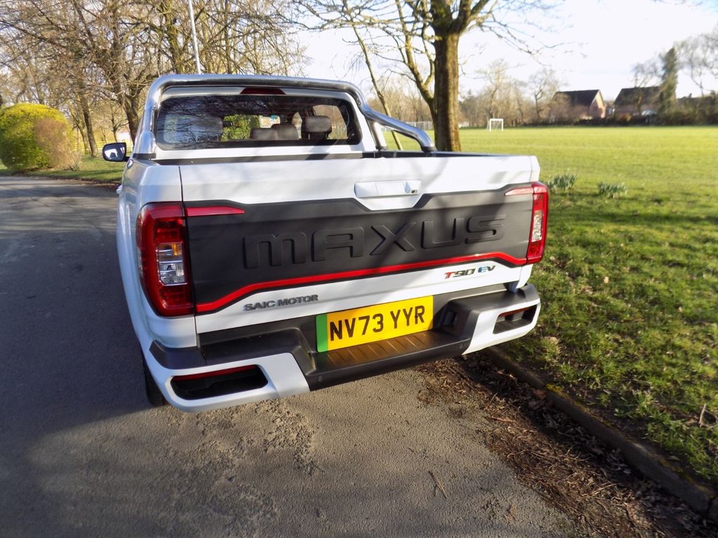 Used Maxus T90EV 2023 for sale - 77654988: Photo 8