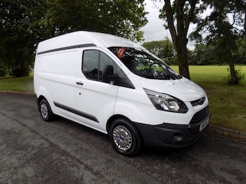 Used Ford Transit Custom 2017 for sale - 75321013: Photo