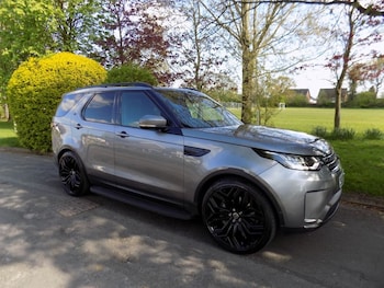Used Land Rover Discovery 2020 for sale - 78414379: Photo