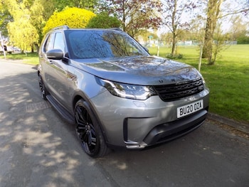 Used Land Rover Discovery 2020 for sale - 78414379: Photo