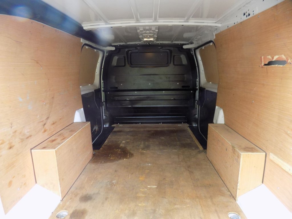 Used Vauxhall Vivaro 2021 for sale - 76003463: Photo 8