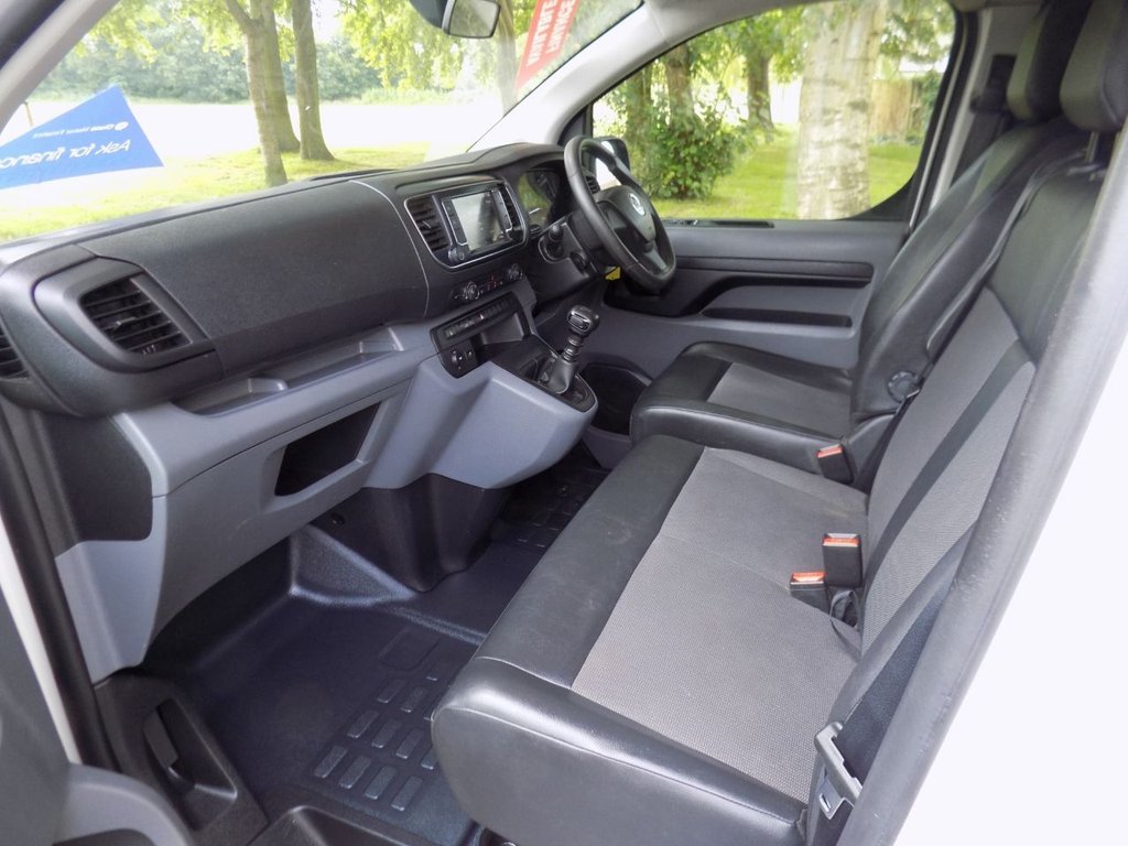 Used Vauxhall Vivaro 2021 for sale - 76003463: Photo 9