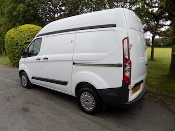 Used Ford Transit Custom 2016 for sale - 78781246: Photo