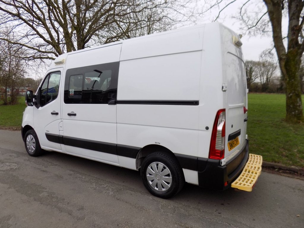 Used Vauxhall Movano 2019 for sale - 77594534: Photo 3