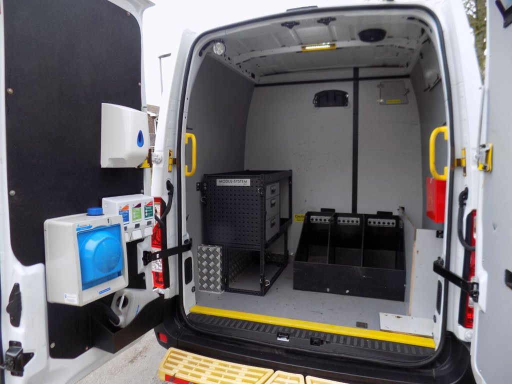 Used Vauxhall Movano 2019 for sale - 77594534: Photo 5