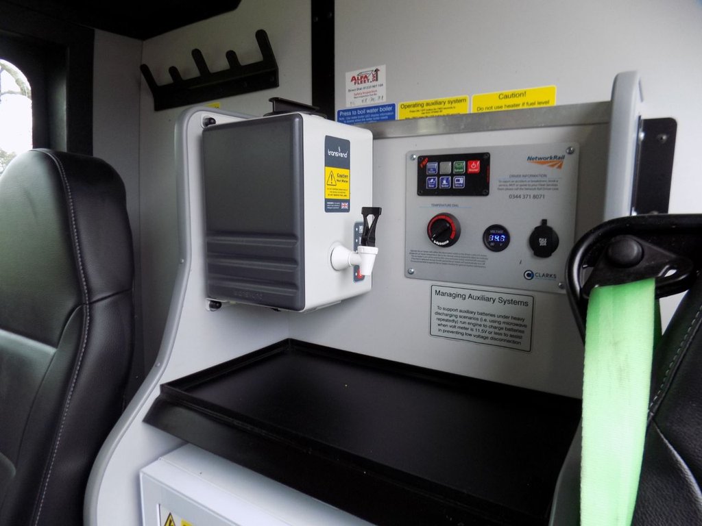 Used Vauxhall Movano 2019 for sale - 77594534: Photo 8