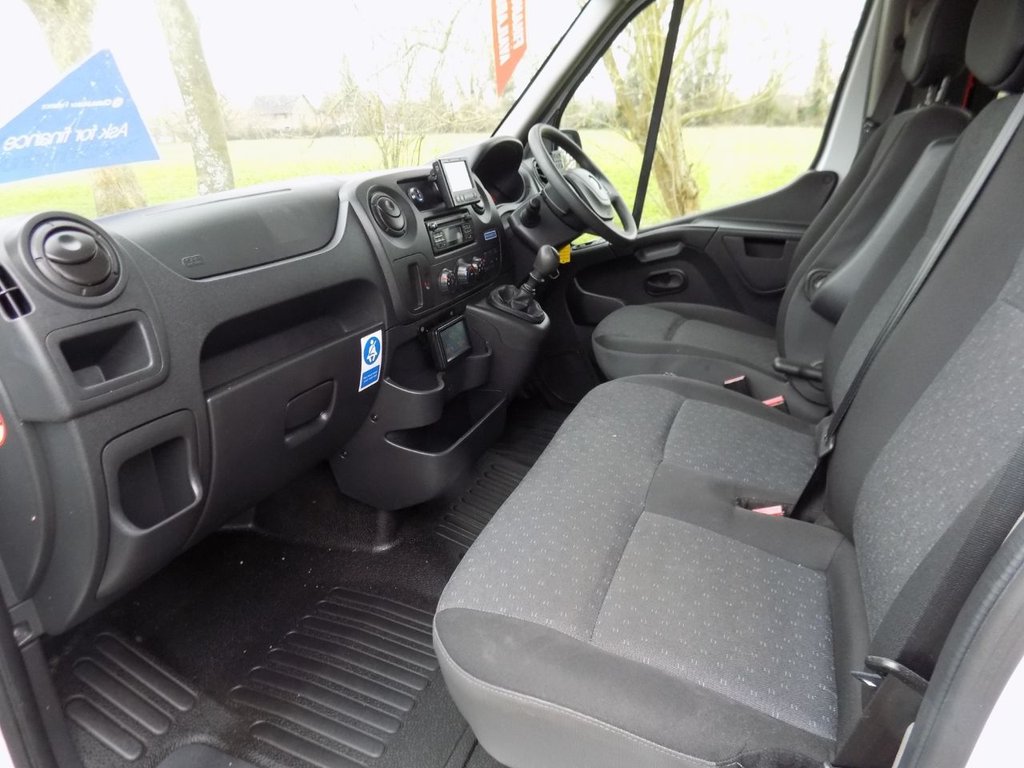 Used Vauxhall Movano 2019 for sale - 77594534: Photo 9