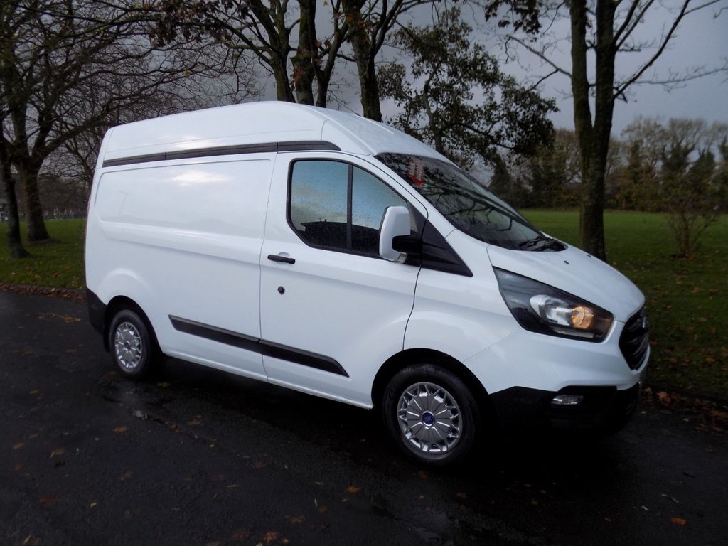 Used Ford Transit Custom 2020 for sale - 76617585: Photo 1