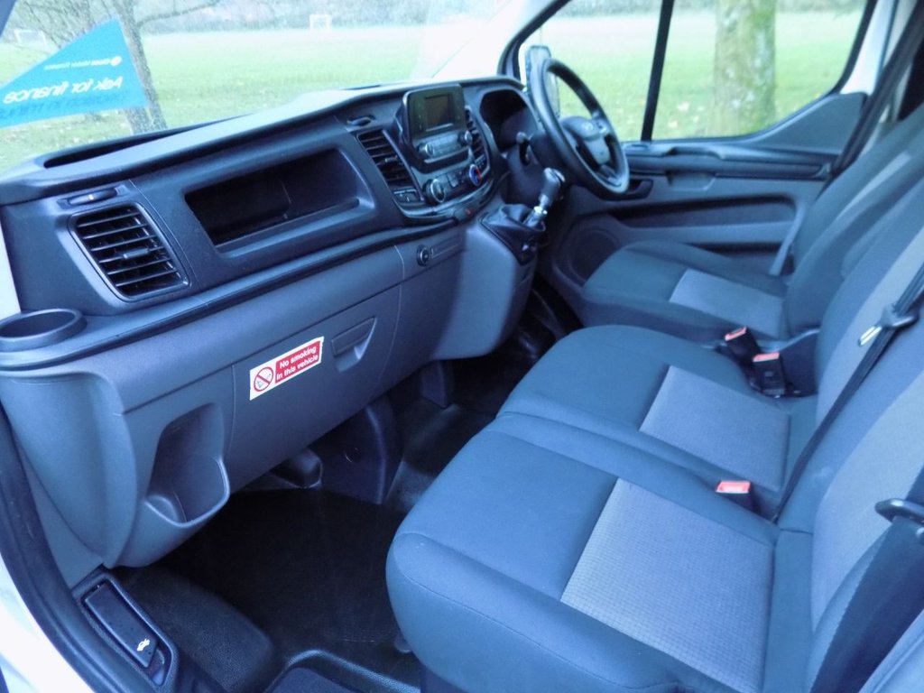 Used Ford Transit Custom 2020 for sale - 76617585: Photo 10