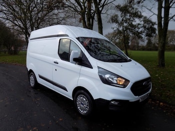 Used Ford Transit Custom 2020 for sale - 76617585: Photo