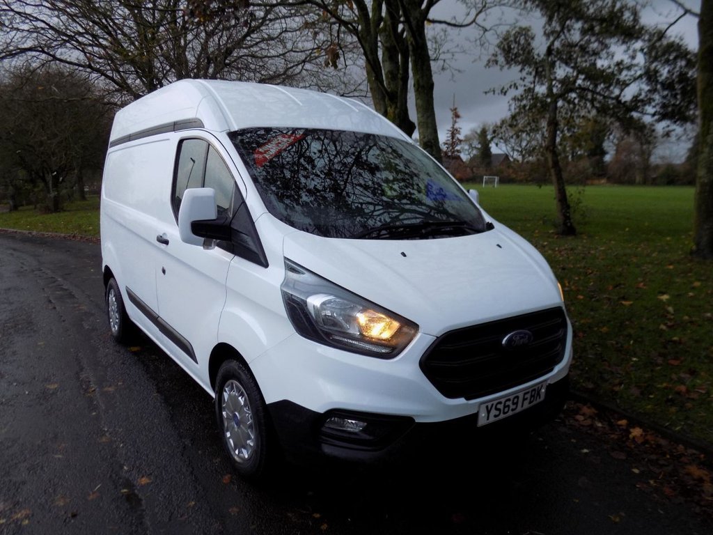 Used Ford Transit Custom 2020 for sale - 76617585: Photo 3