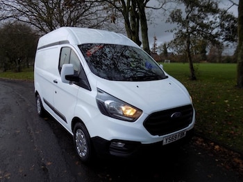 Used Ford Transit Custom 2020 for sale - 76617585: Photo