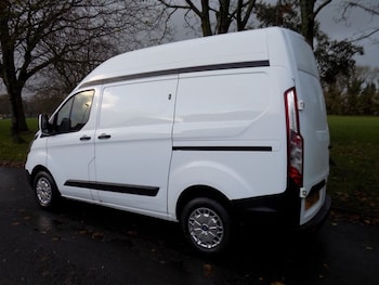 Used Ford Transit Custom 2020 for sale - 76617585: Photo