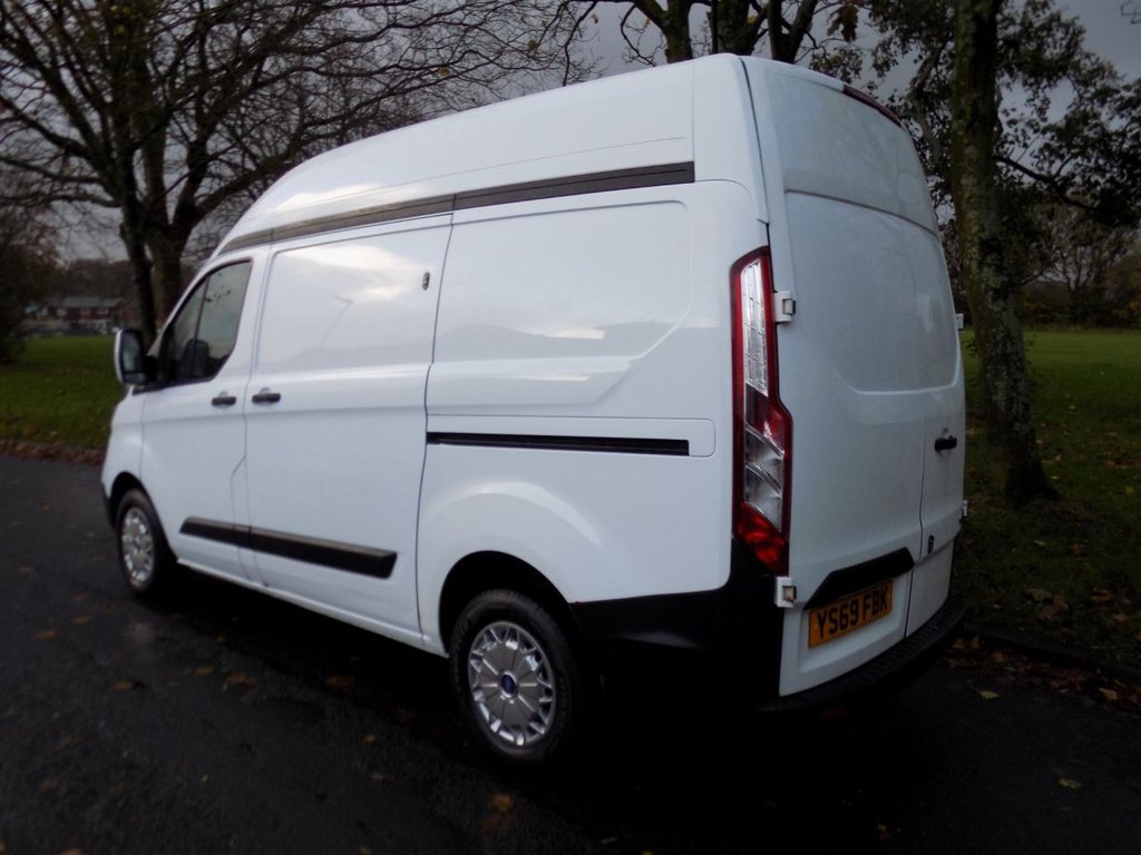 Used Ford Transit Custom 2020 for sale - 76617585: Photo 5