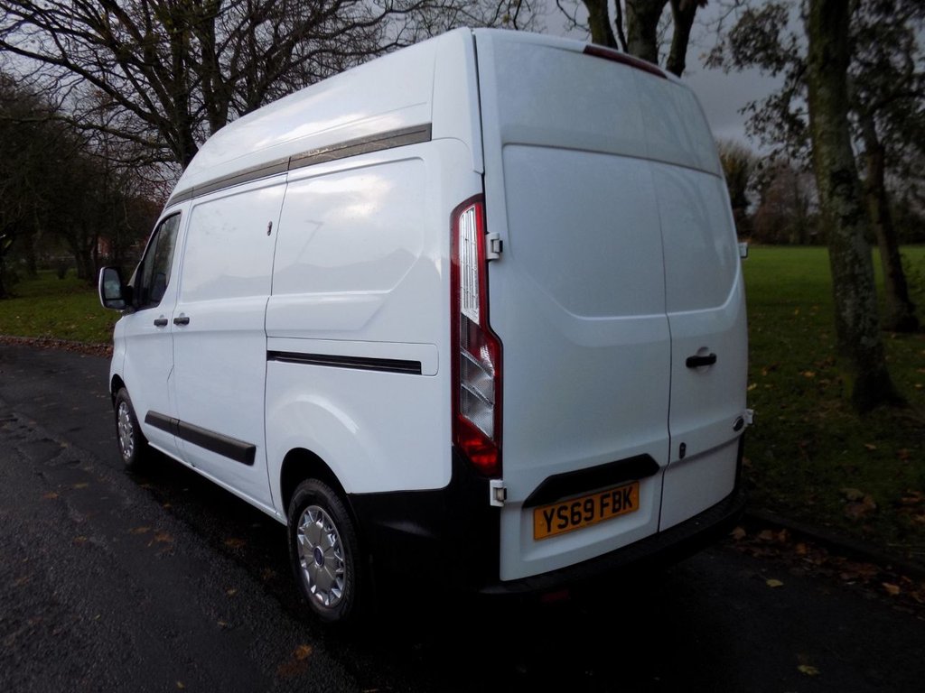 Used Ford Transit Custom 2020 for sale - 76617585: Photo 6