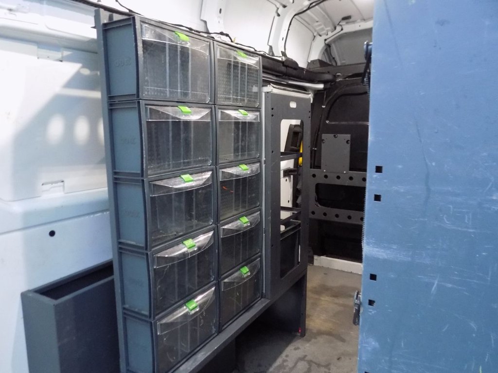 Used Ford Transit Custom 2020 for sale - 76617585: Photo 8