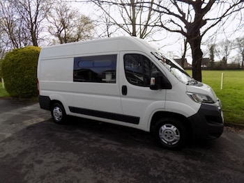 Used Citroen Relay 2017 for sale - 78068573: Photo
