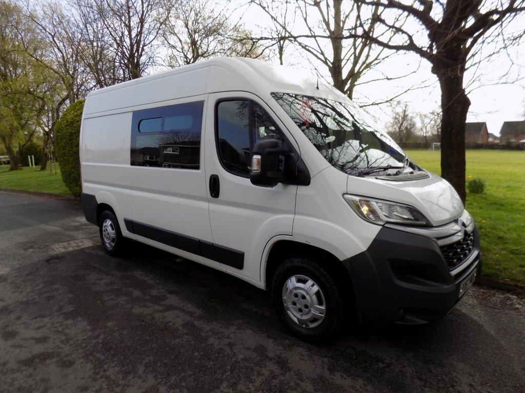 Used Citroen Relay 2017 for sale - 78068573: Photo 2