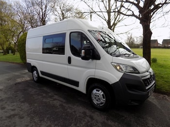 Used Citroen Relay 2017 for sale - 78068573: Photo