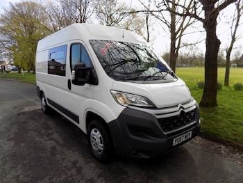 Used Citroen Relay 2017 for sale - 78068573: Photo