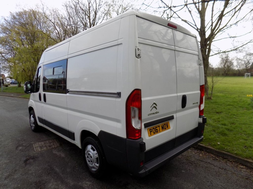 Used Citroen Relay 2017 for sale - 78068573: Photo 5