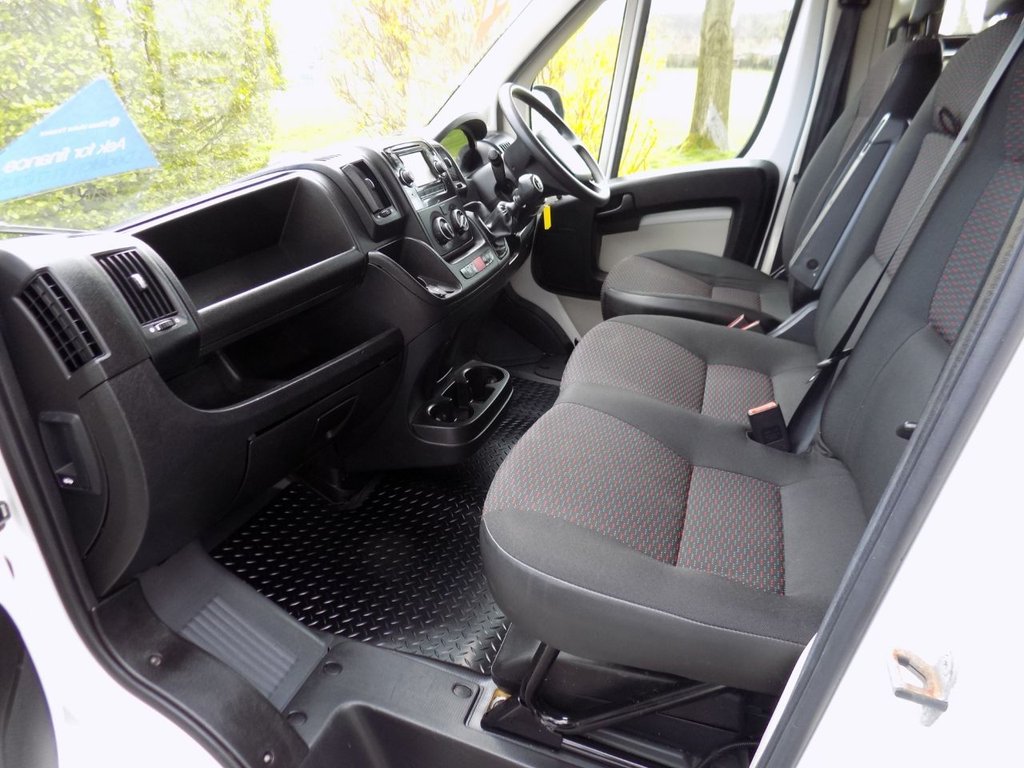 Used Citroen Relay 2017 for sale - 78068573: Photo 6