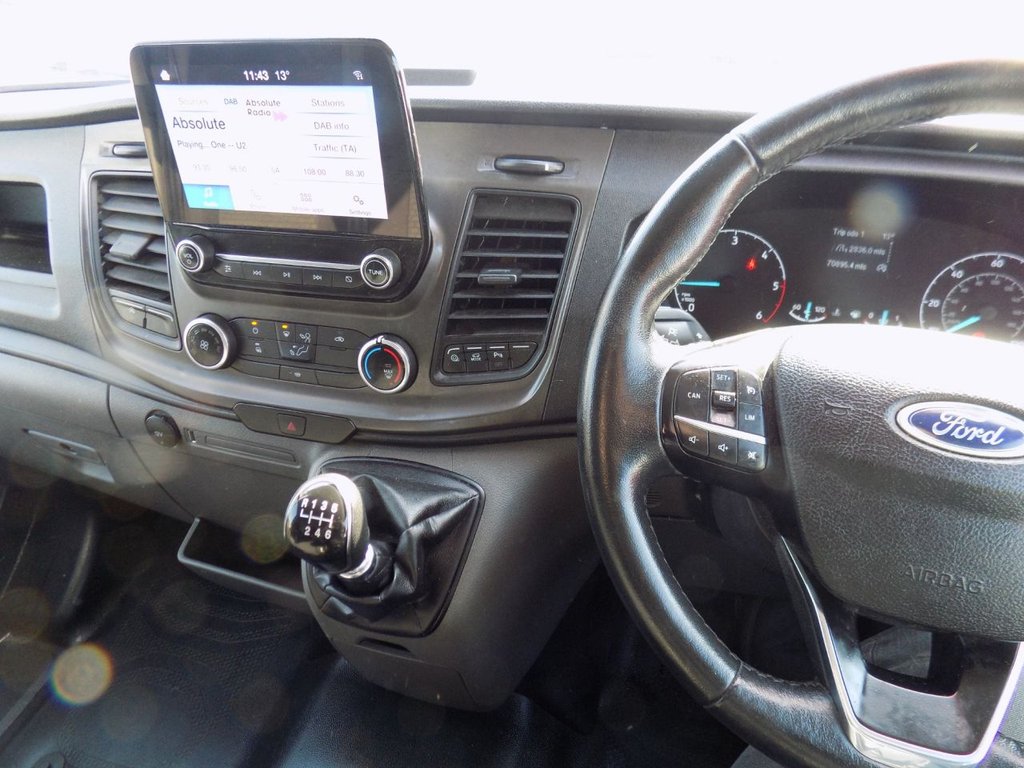 Used Ford Transit 2021 for sale - 77952878: Photo 10