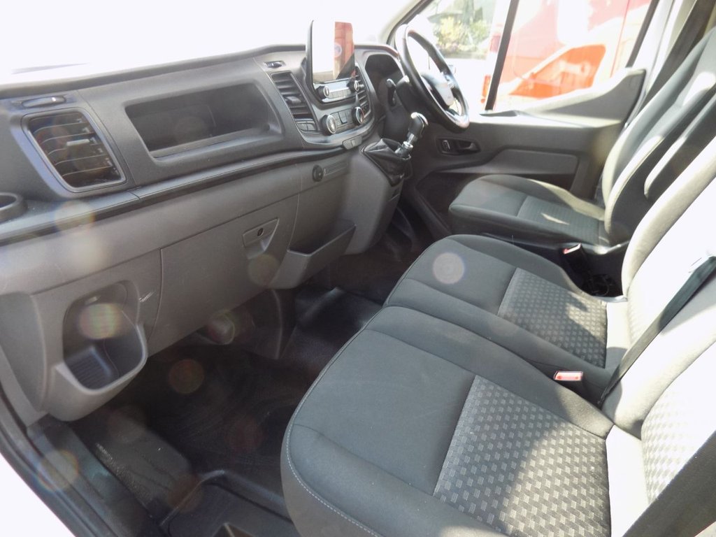 Used Ford Transit 2021 for sale - 77952878: Photo 11