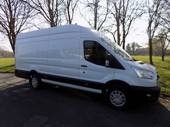 Ford Transit feature image