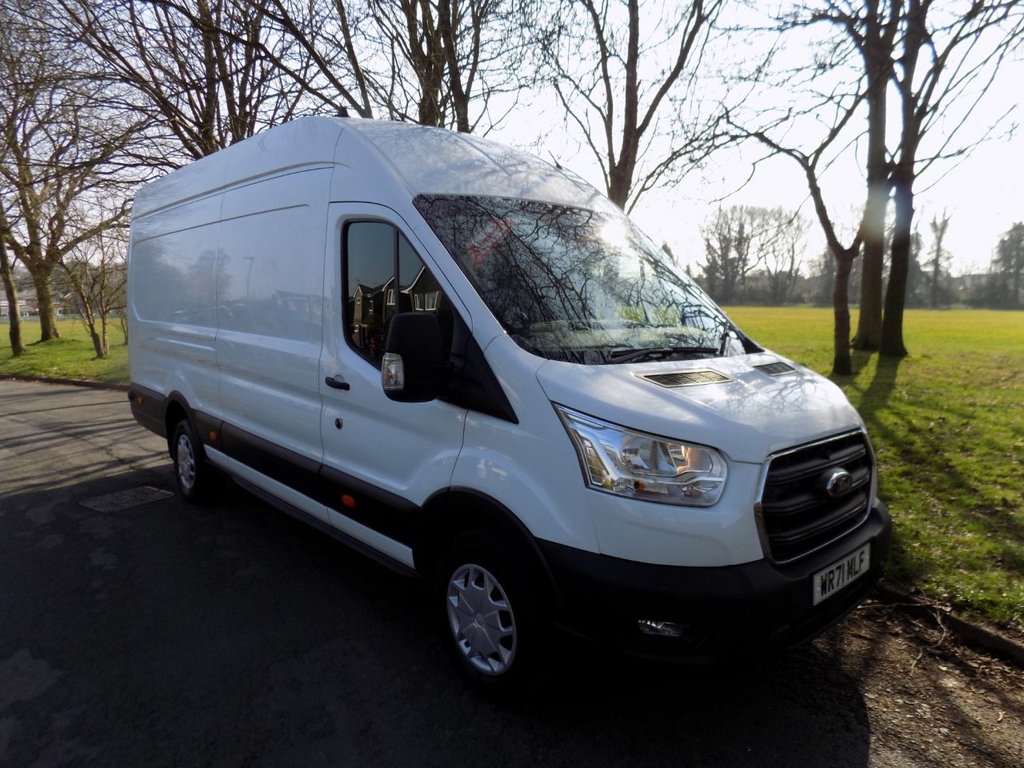 Used Ford Transit 2021 for sale - 77952878: Photo 4