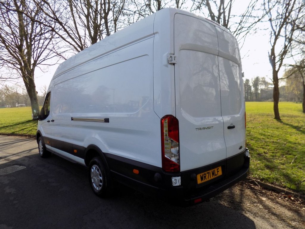 Used Ford Transit 2021 for sale - 77952878: Photo 7
