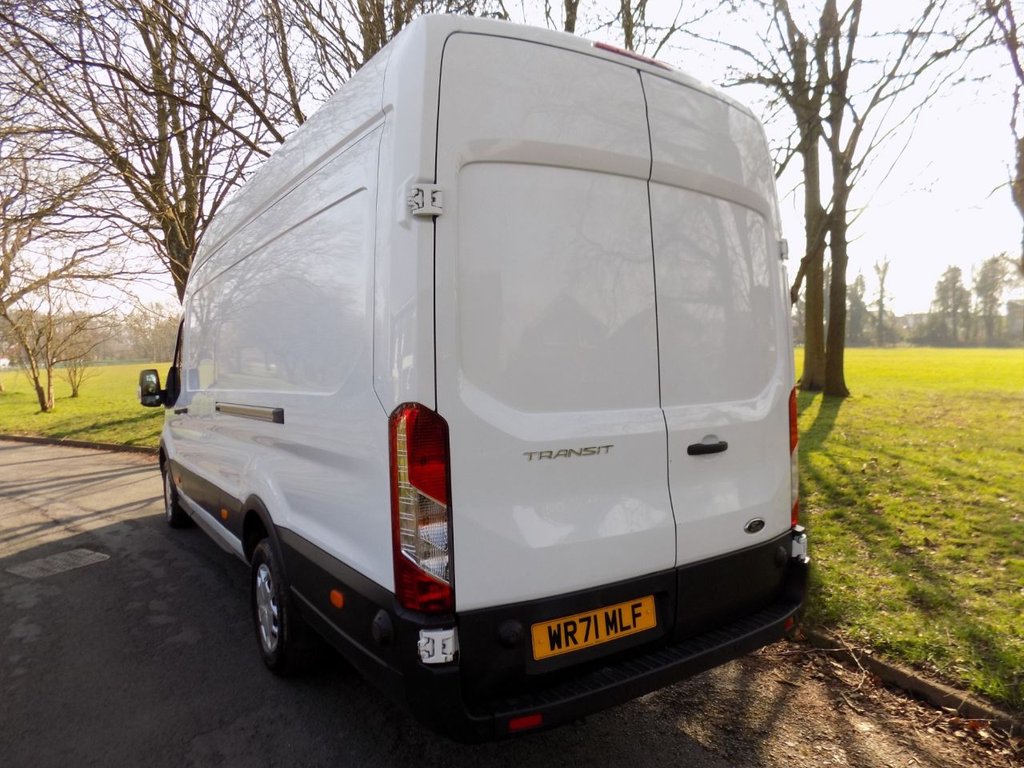 Used Ford Transit 2021 for sale - 77952878: Photo 8