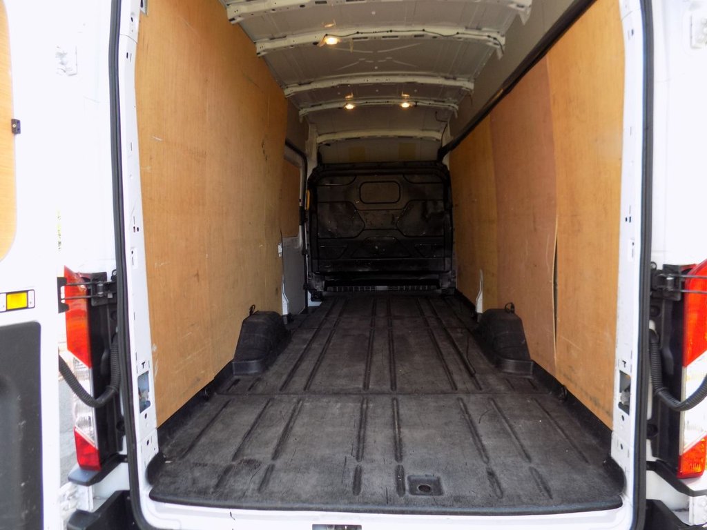 Used Ford Transit 2021 for sale - 77952878: Photo 9