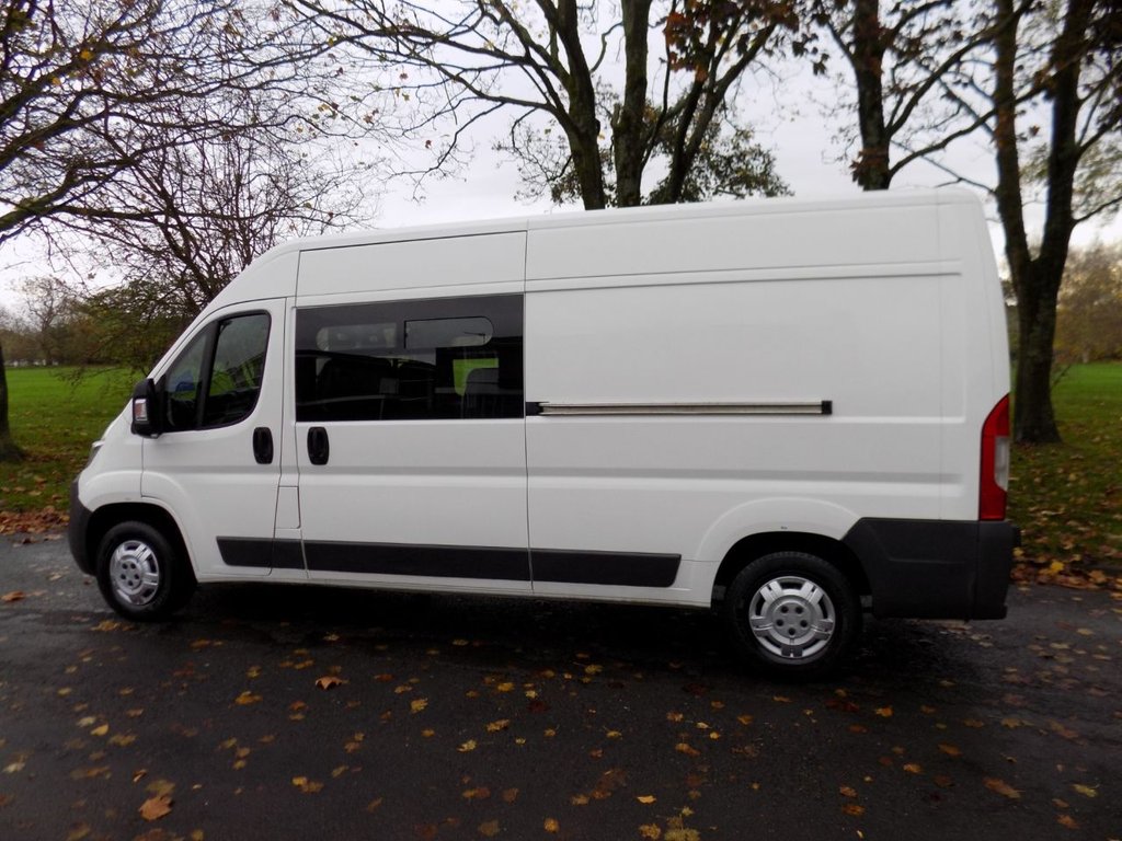 Used Citroen Relay 2017 for sale - 76546965: Photo 4