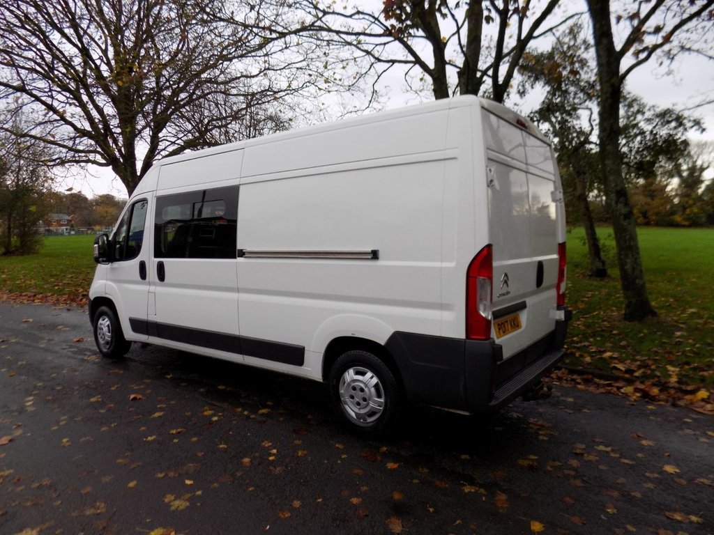 Used Citroen Relay 2017 for sale - 76546965: Photo 5