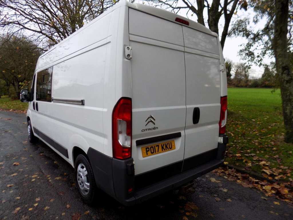 Used Citroen Relay 2017 for sale - 76546965: Photo 6