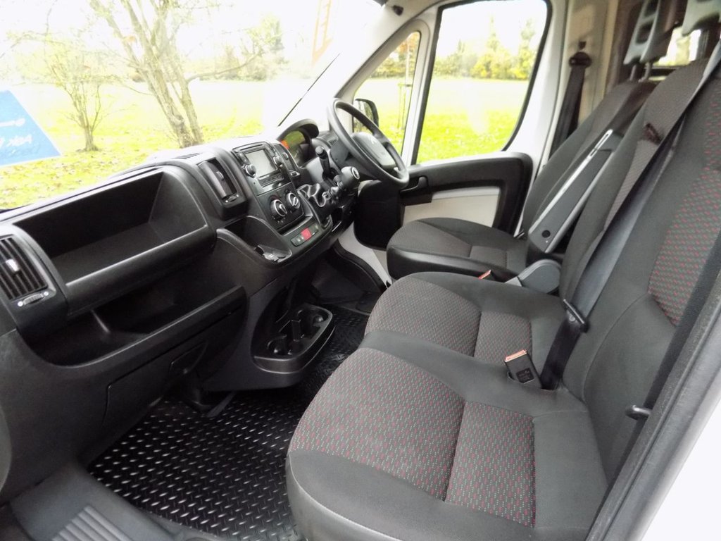 Used Citroen Relay 2017 for sale - 76546965: Photo 9