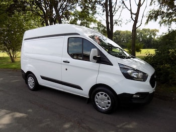 Used Ford Transit Custom 2019 for sale - 75560582: Photo
