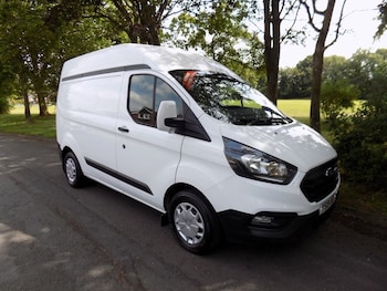 Used Ford Transit Custom 2019 for sale - 75560582: Photo