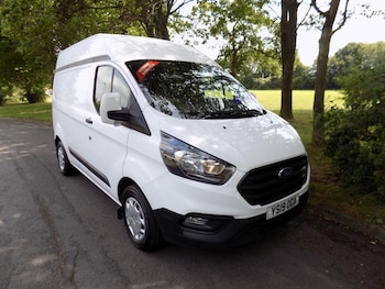 Used Ford Transit Custom 2019 for sale - 75560582: Photo