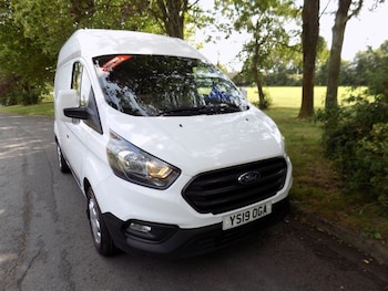 Used Ford Transit Custom 2019 for sale - 75560582: Photo