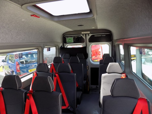 Used Peugeot Boxer 2021 for sale - 75206562: Photo 10
