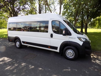 Used Peugeot Boxer 2021 for sale - 75206562: Photo