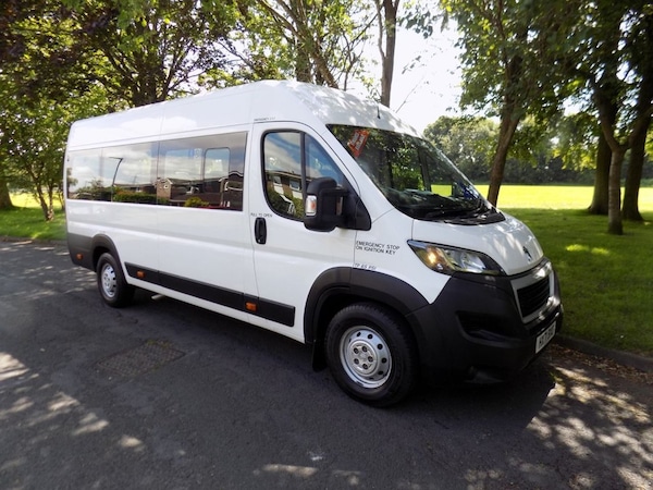 Used Peugeot Boxer 2021 for sale - 75206562: Photo 2