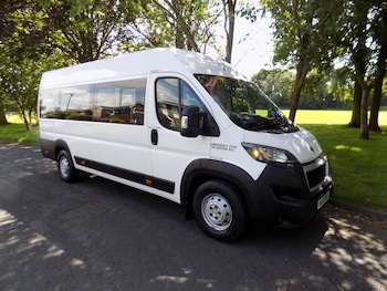 Used Peugeot Boxer 2021 for sale - 75206562: Photo