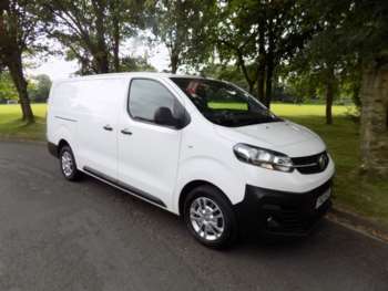 Used Vauxhall Vivaro 2021 for sale - 71800502: Photo