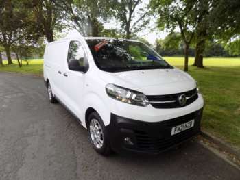 Used Vauxhall Vivaro 2021 for sale - 71800502: Photo